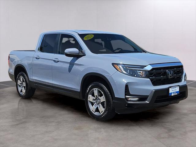 2024 Honda Ridgeline RTL