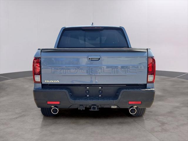 2024 Honda Ridgeline RTL