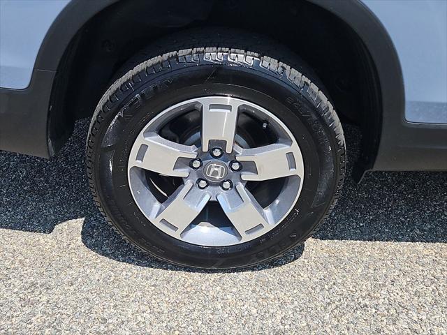 2024 Honda Ridgeline RTL