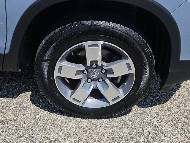 2024 Honda Ridgeline RTL