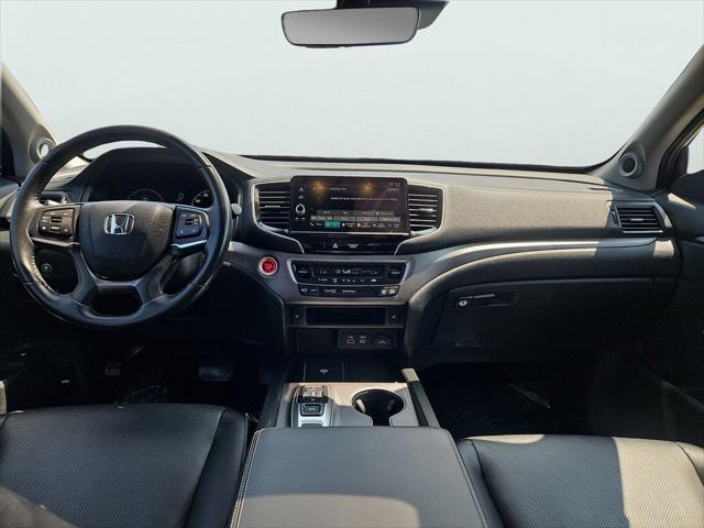 2024 Honda Ridgeline RTL
