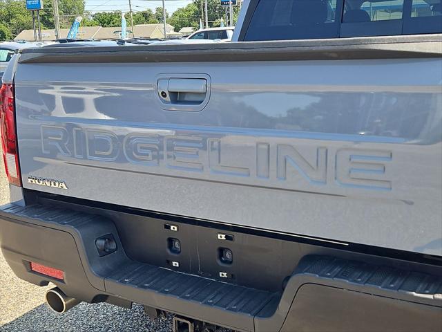 2024 Honda Ridgeline RTL