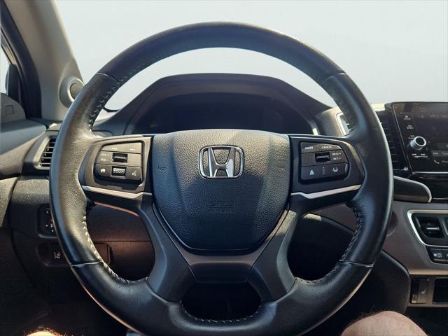 2024 Honda Ridgeline RTL