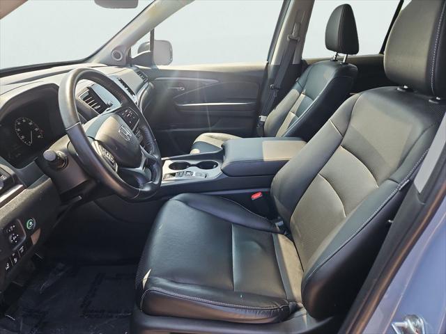 2024 Honda Ridgeline RTL