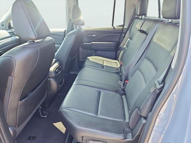 2024 Honda Ridgeline RTL