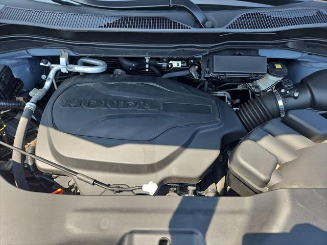 2024 Honda Ridgeline RTL