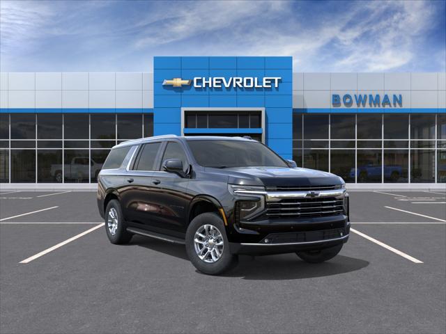 2026 Chevrolet Suburban LT, 4WD for sale in Clarkston, MI
