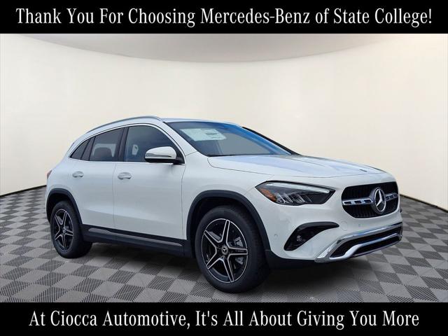 2026 Mercedes-Benz GLA-CLASS 4MATIC for sale in State College, PA