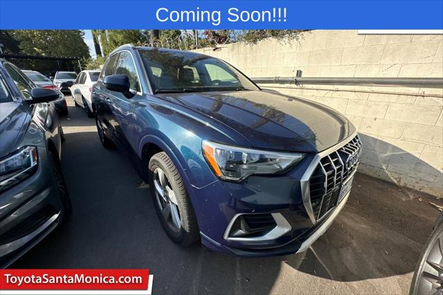 2020 Audi Q3 Premium 45 TFSI quattro Tiptronic for sale in Santa Monica, CA