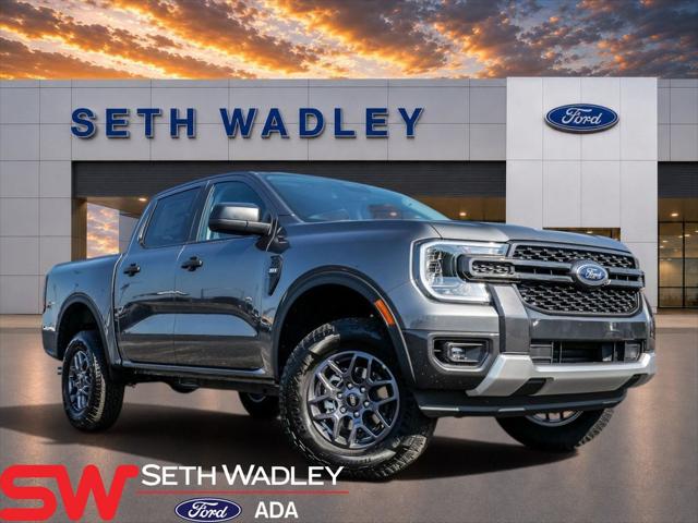 2026 Ford Ranger XLT for sale in Ada, OK