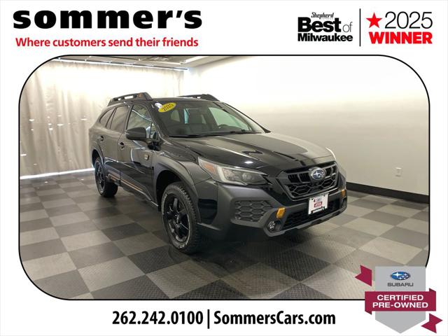 2025 Subaru Outback Wilderness for sale in Mequon, WI