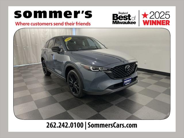 2024 Mazda CX-5 2.5 S Carbon Edition for sale in Mequon, WI