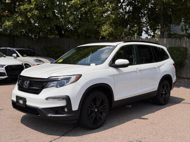 2021 Honda Pilot AWD Special Edition