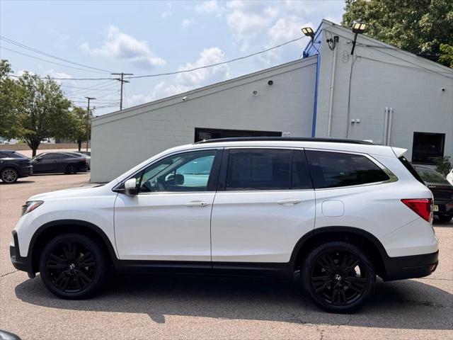 2021 Honda Pilot AWD Special Edition