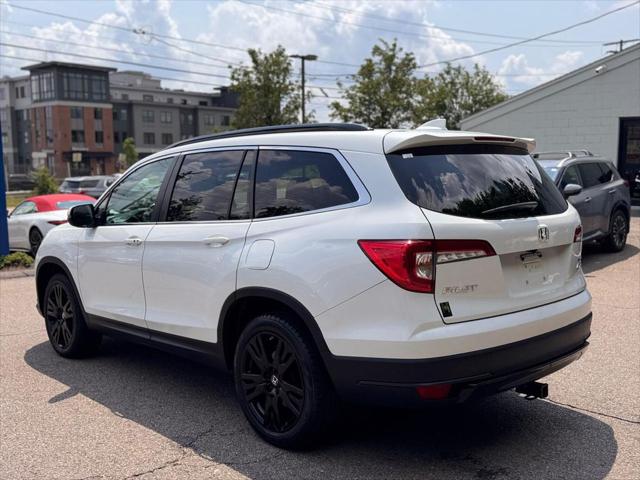 2021 Honda Pilot AWD Special Edition