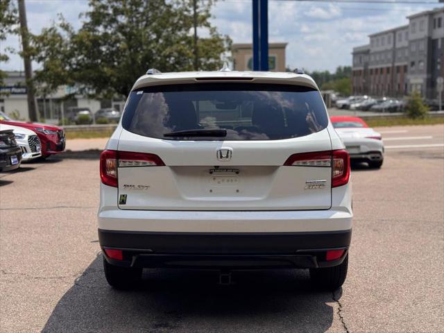 2021 Honda Pilot AWD Special Edition