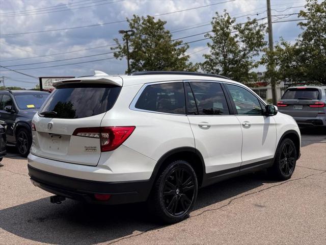 2021 Honda Pilot AWD Special Edition