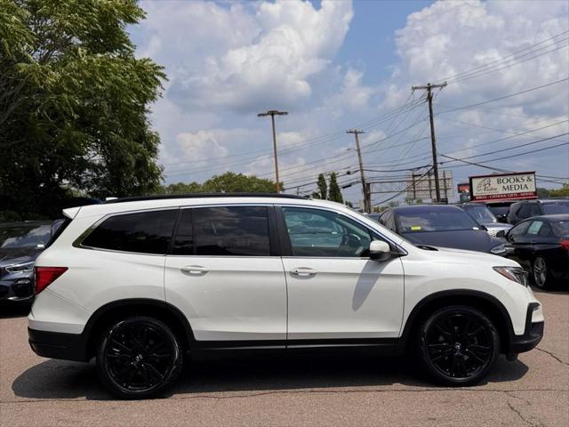 2021 Honda Pilot AWD Special Edition