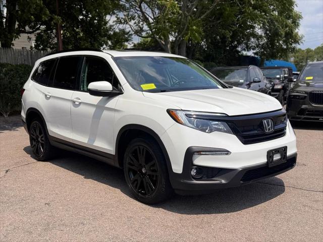 2021 Honda Pilot AWD Special Edition