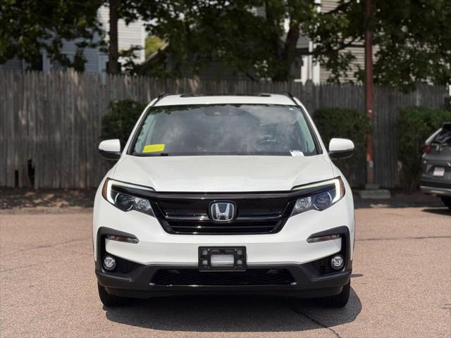 2021 Honda Pilot AWD Special Edition