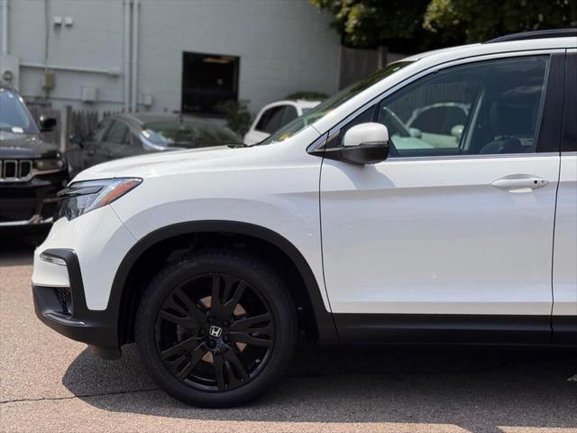 2021 Honda Pilot AWD Special Edition