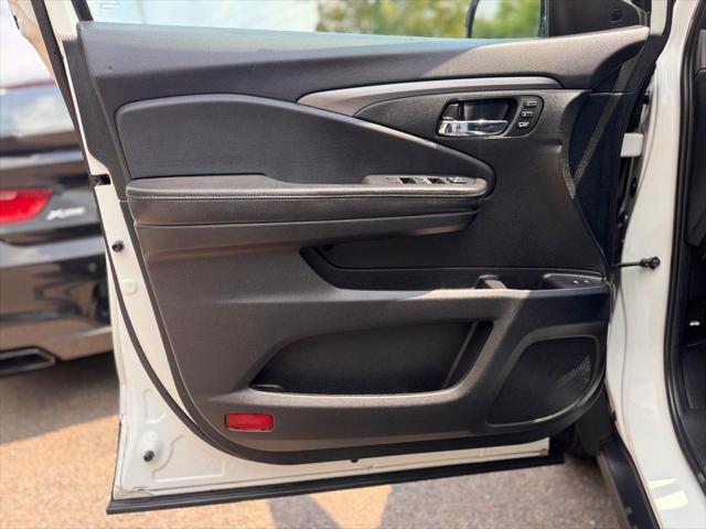 2021 Honda Pilot AWD Special Edition