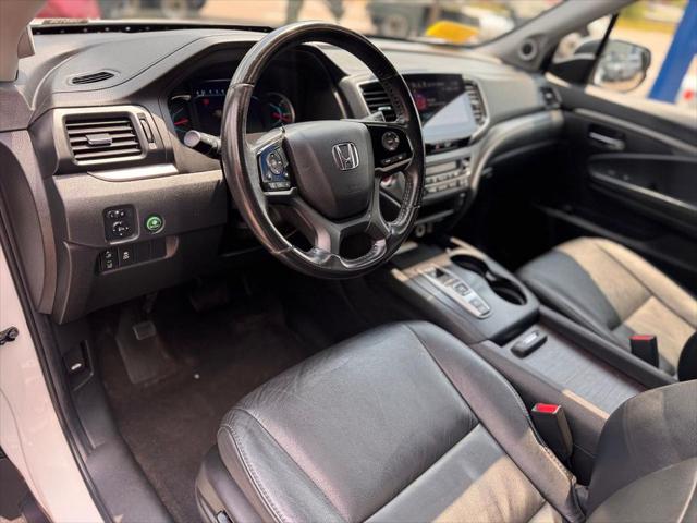 2021 Honda Pilot AWD Special Edition