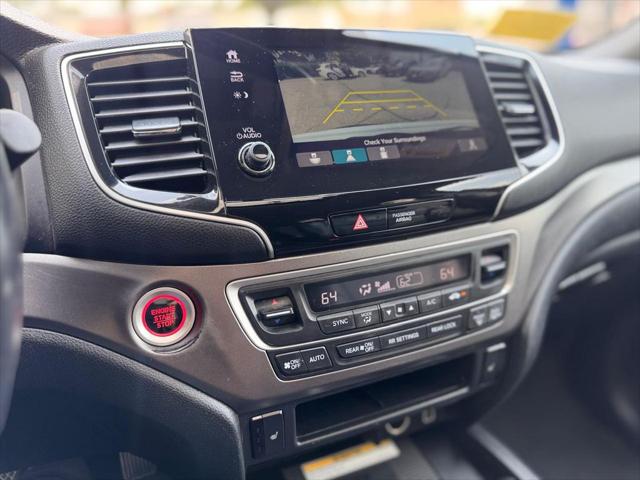 2021 Honda Pilot AWD Special Edition