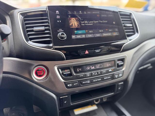 2021 Honda Pilot AWD Special Edition