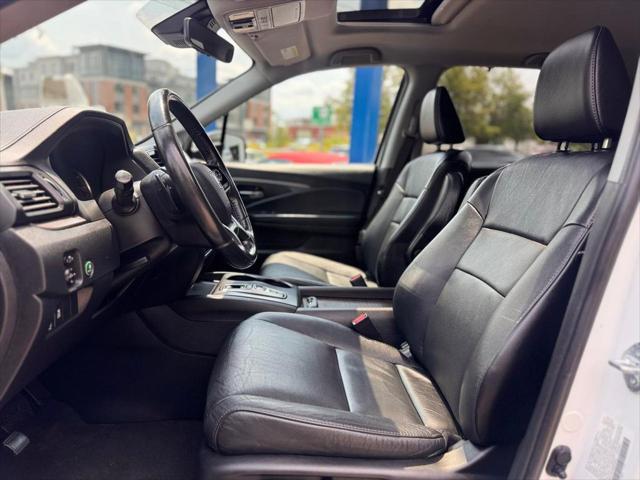 2021 Honda Pilot AWD Special Edition
