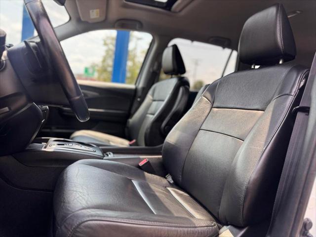 2021 Honda Pilot AWD Special Edition