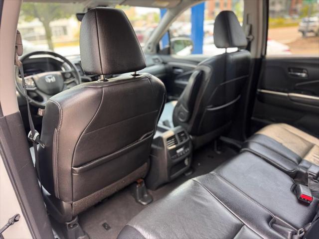 2021 Honda Pilot AWD Special Edition