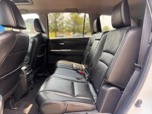 2021 Honda Pilot AWD Special Edition