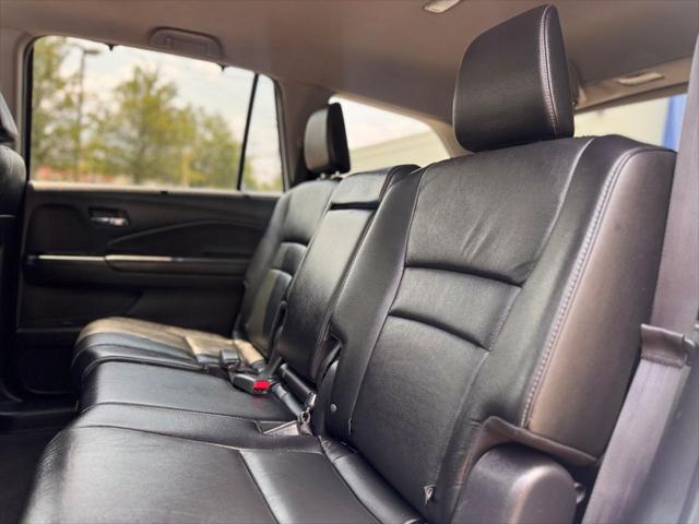 2021 Honda Pilot AWD Special Edition