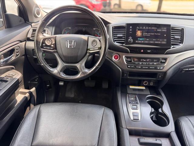 2021 Honda Pilot AWD Special Edition