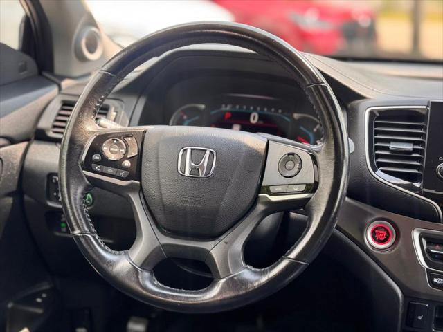 2021 Honda Pilot AWD Special Edition