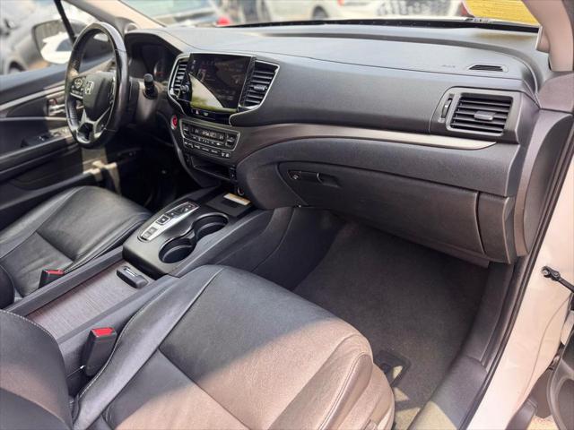2021 Honda Pilot AWD Special Edition