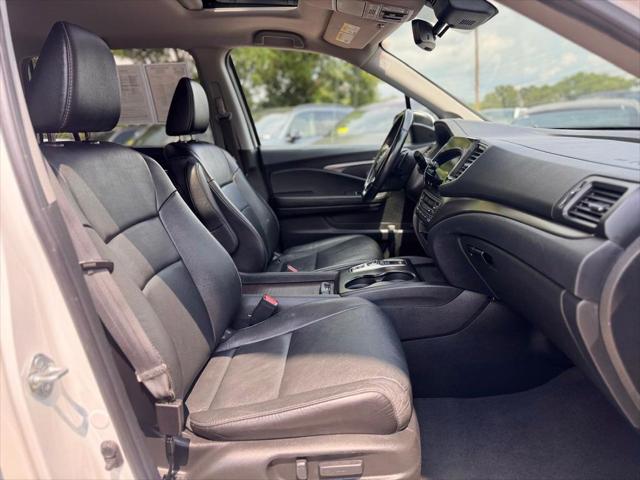 2021 Honda Pilot AWD Special Edition