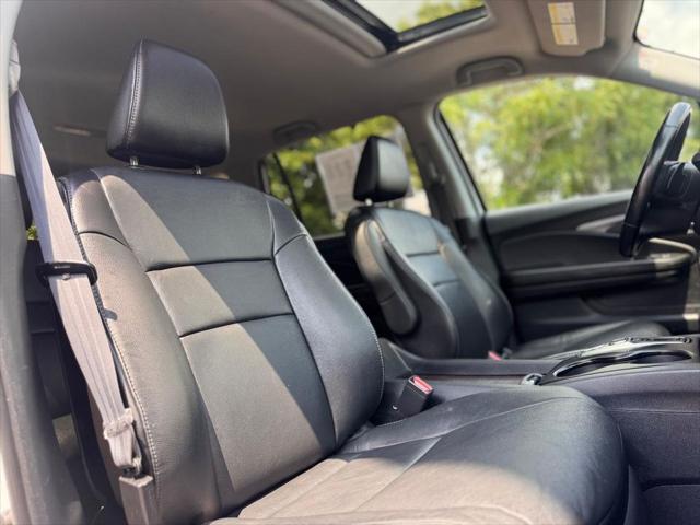 2021 Honda Pilot AWD Special Edition