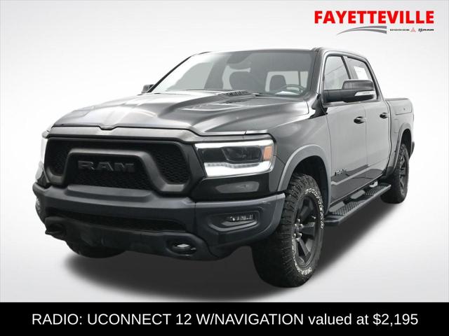 2020 Ram 1500 Rebel Crew Cab 4x4 5'7" Box for sale in Fayetteville, NC