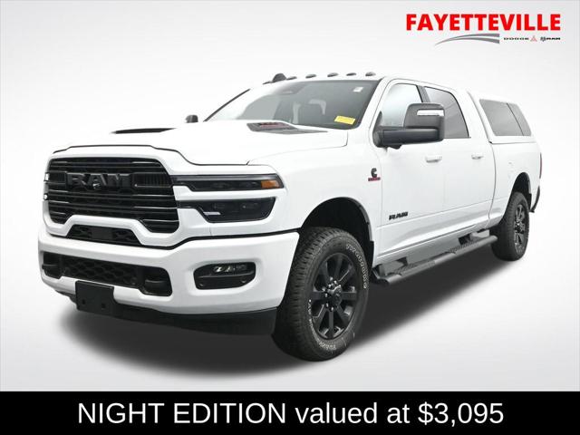 2026 Ram 3500 Laramie Mega Cab 4x4 6'4" Box for sale in Fayetteville, NC