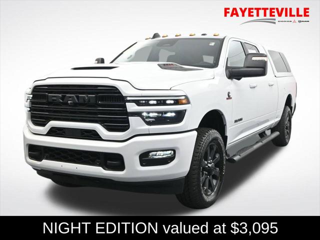 2026 Ram 3500 Laramie Mega Cab 4x4 64 Box for sale in Fayetteville, NC