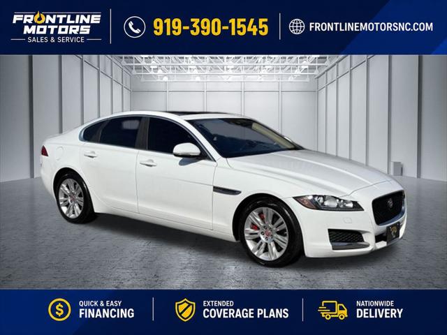 2017 Jaguar XF 35t Premium for sale in Clayton, NC