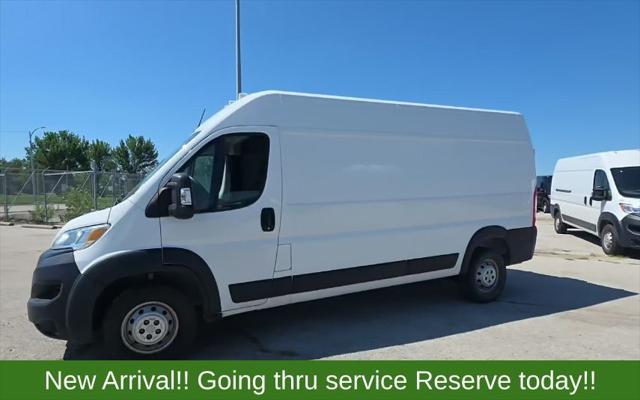2023 Ram ProMaster 2500 Cargo Van High Roof 159" WB for sale in Boulder, CO