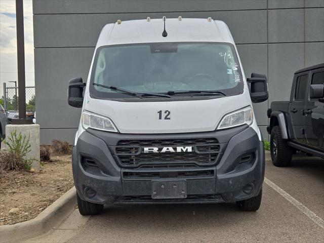 2023 Ram ProMaster 2500 Cargo Van High Roof 159 WB