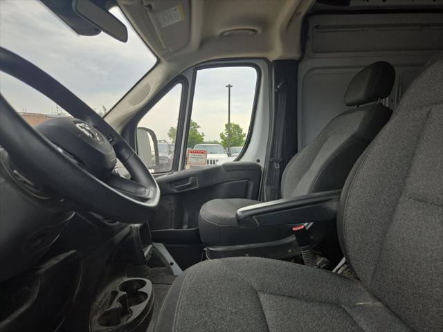 2023 Ram ProMaster 2500 Cargo Van High Roof 159 WB