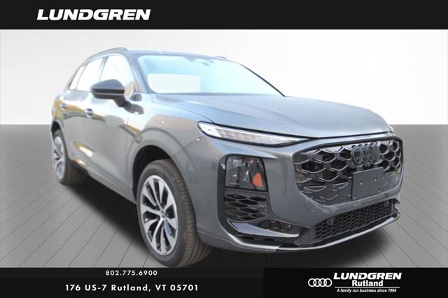 2026 Audi Q3 TFSI quattro S tronic for sale in Rutland, VT
