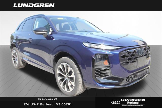 2026 Audi Q3 TFSI quattro S tronic for sale in Rutland, VT