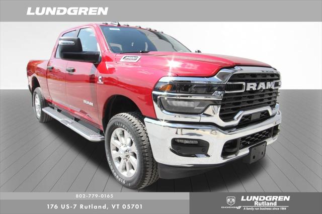 2026 Ram 3500 Big Horn Crew Cab 4x4 6'4" Box for sale in Rutland, VT