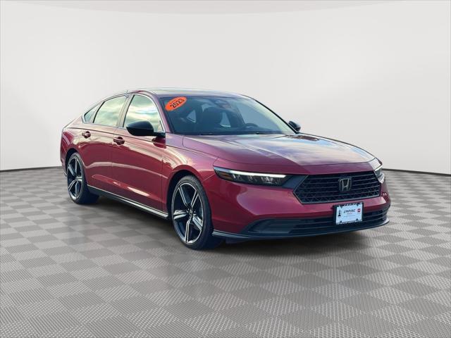 2023 Honda Accord Hybrid Sport for sale in Huntington Station, NY